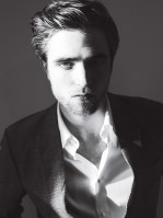 Robert Pattinson photo #