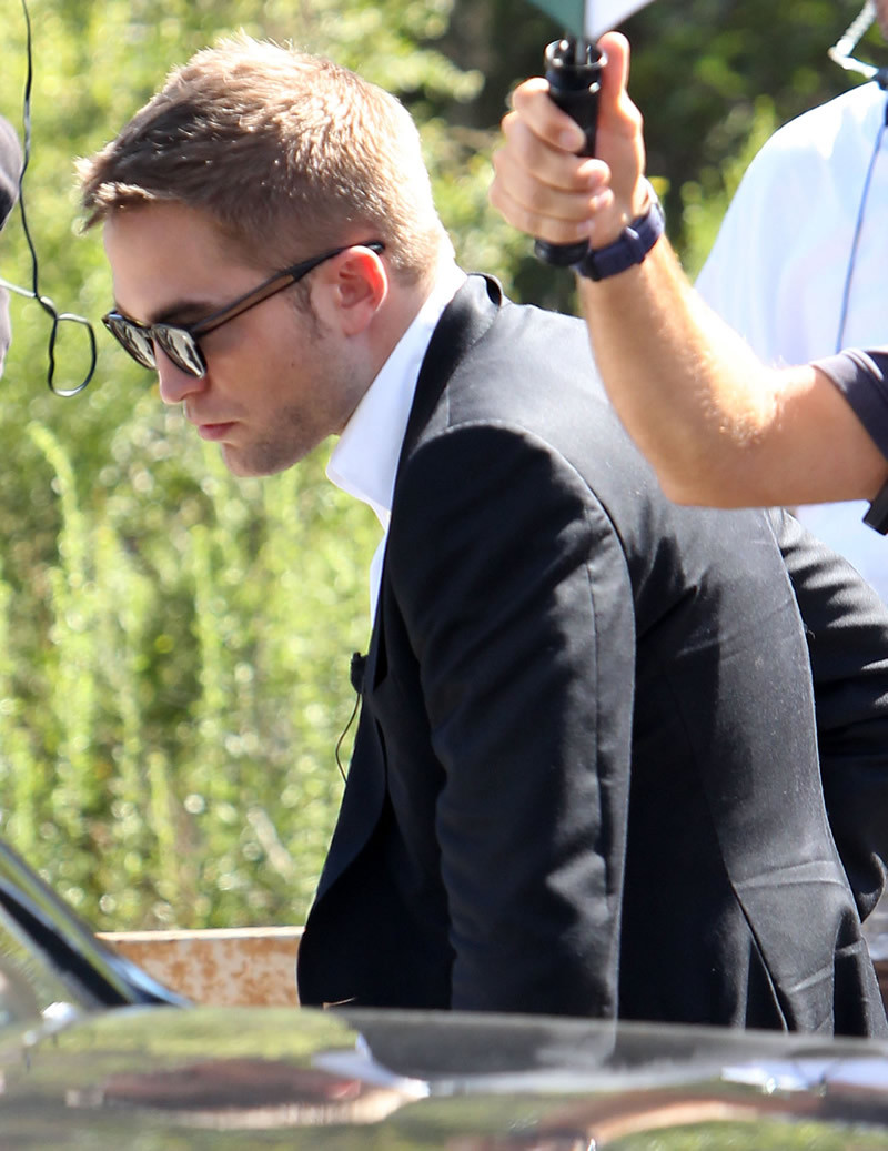 Robert Pattinson: pic #631801