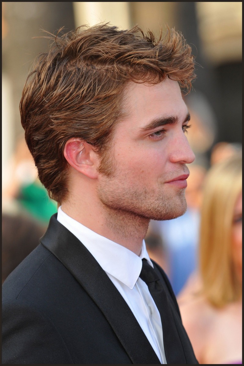 Robert Pattinson: pic #182942