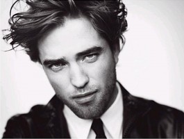 Robert Pattinson photo #