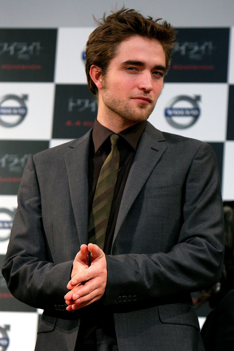 Robert Pattinson: pic #141946