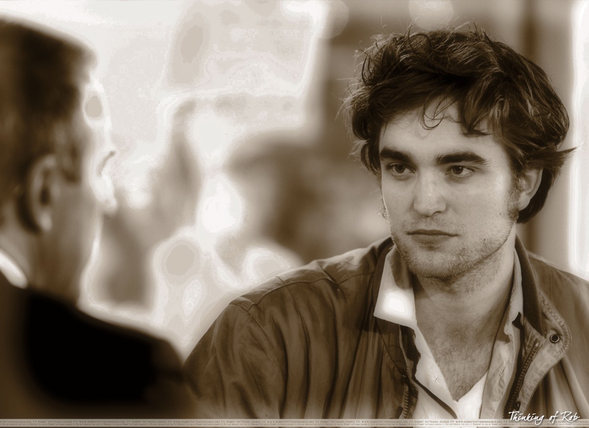 Robert Pattinson: pic #247180