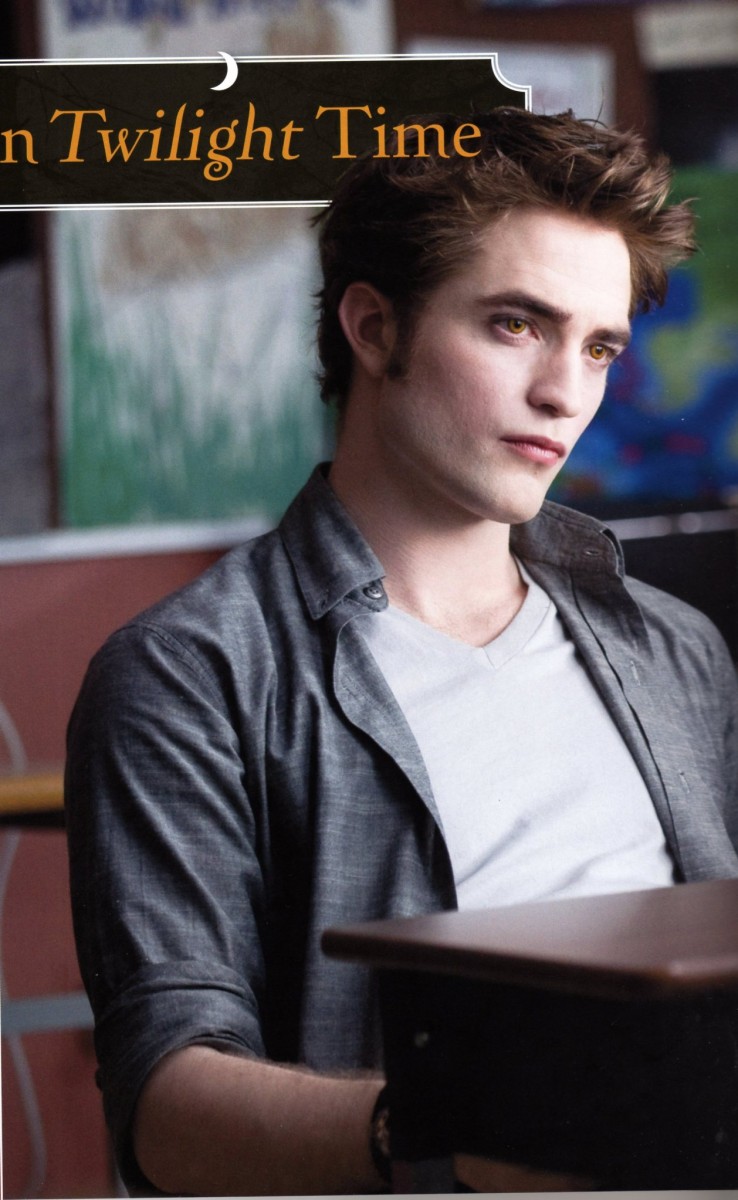 Robert Pattinson: pic #193089