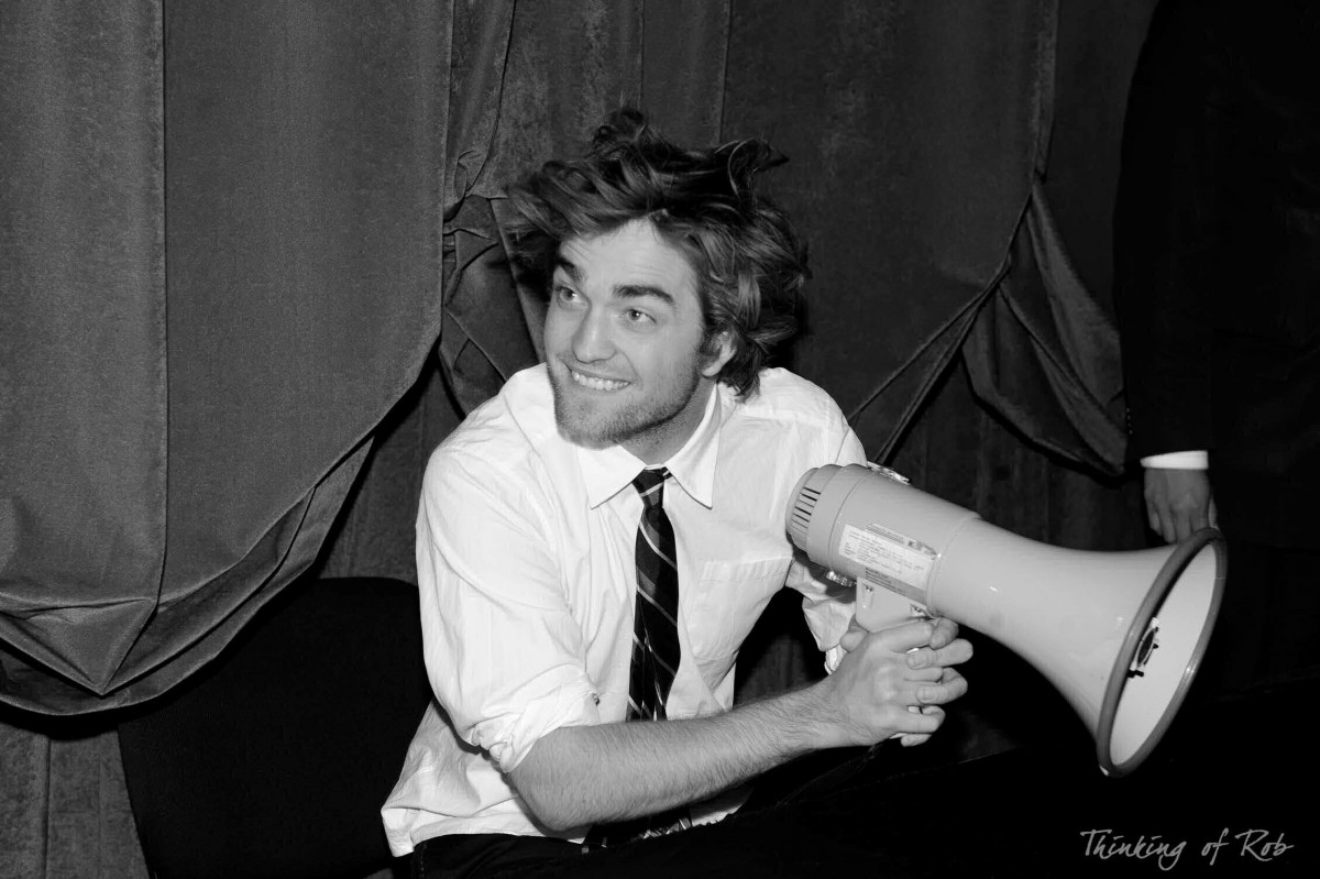 Robert Pattinson: pic #247174