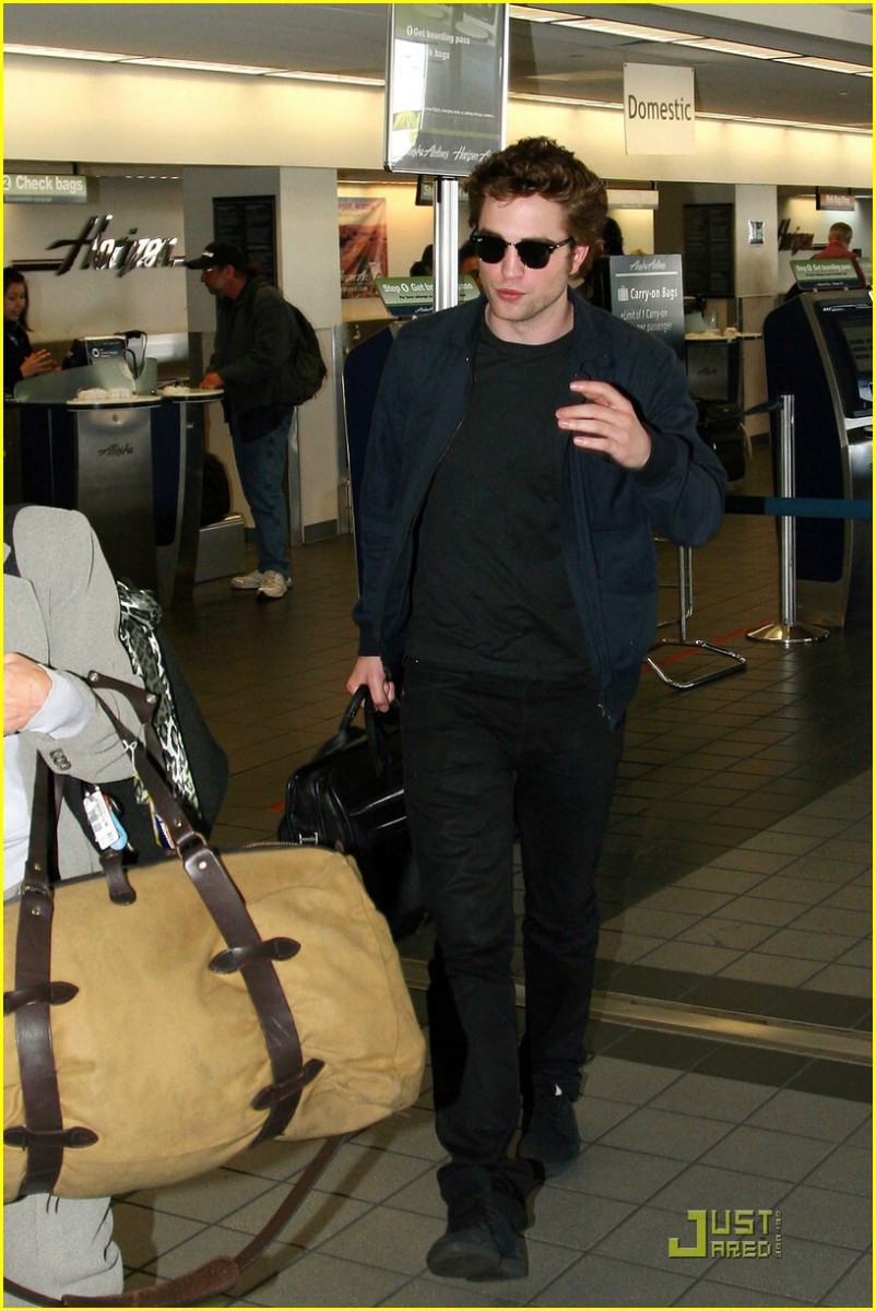 Robert Pattinson: pic #151390