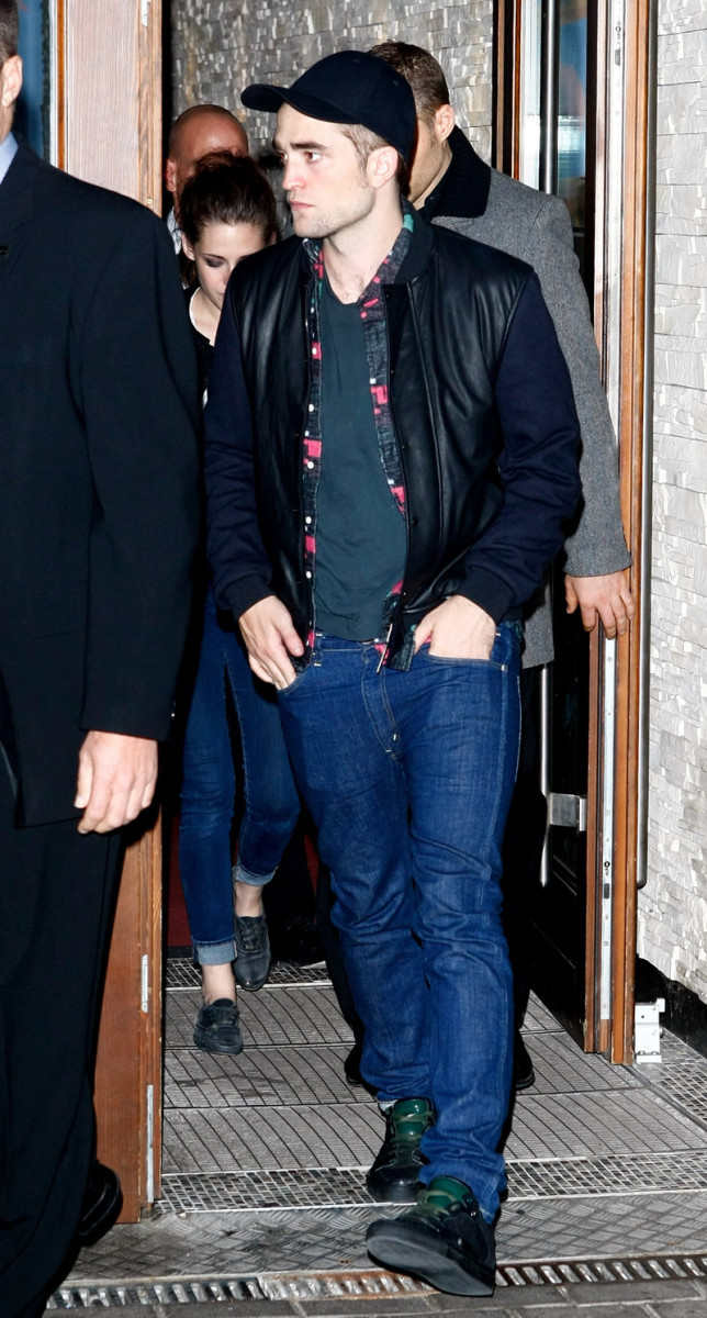 Robert Pattinson: pic #558098