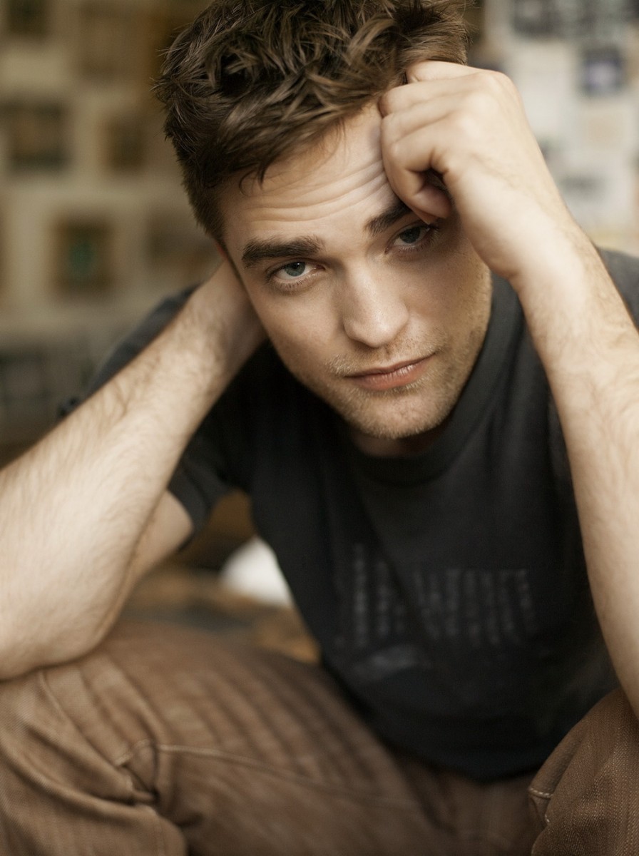 Robert Pattinson: pic #270215
