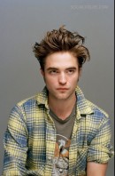 Robert Pattinson photo #