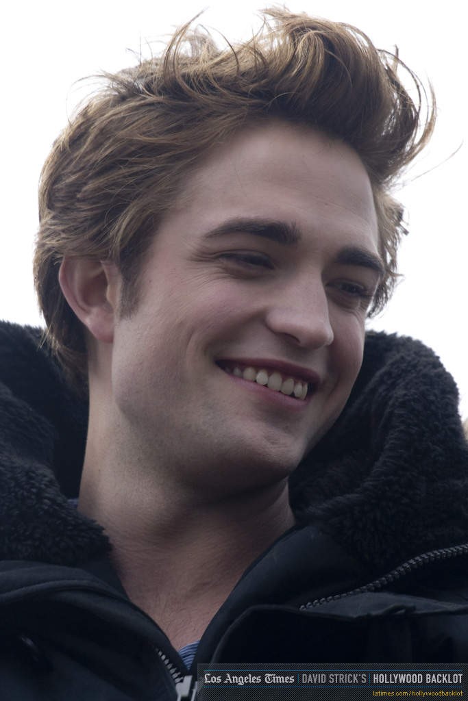 Robert Pattinson: pic #124040