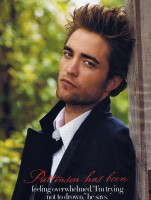 Robert Pattinson photo #