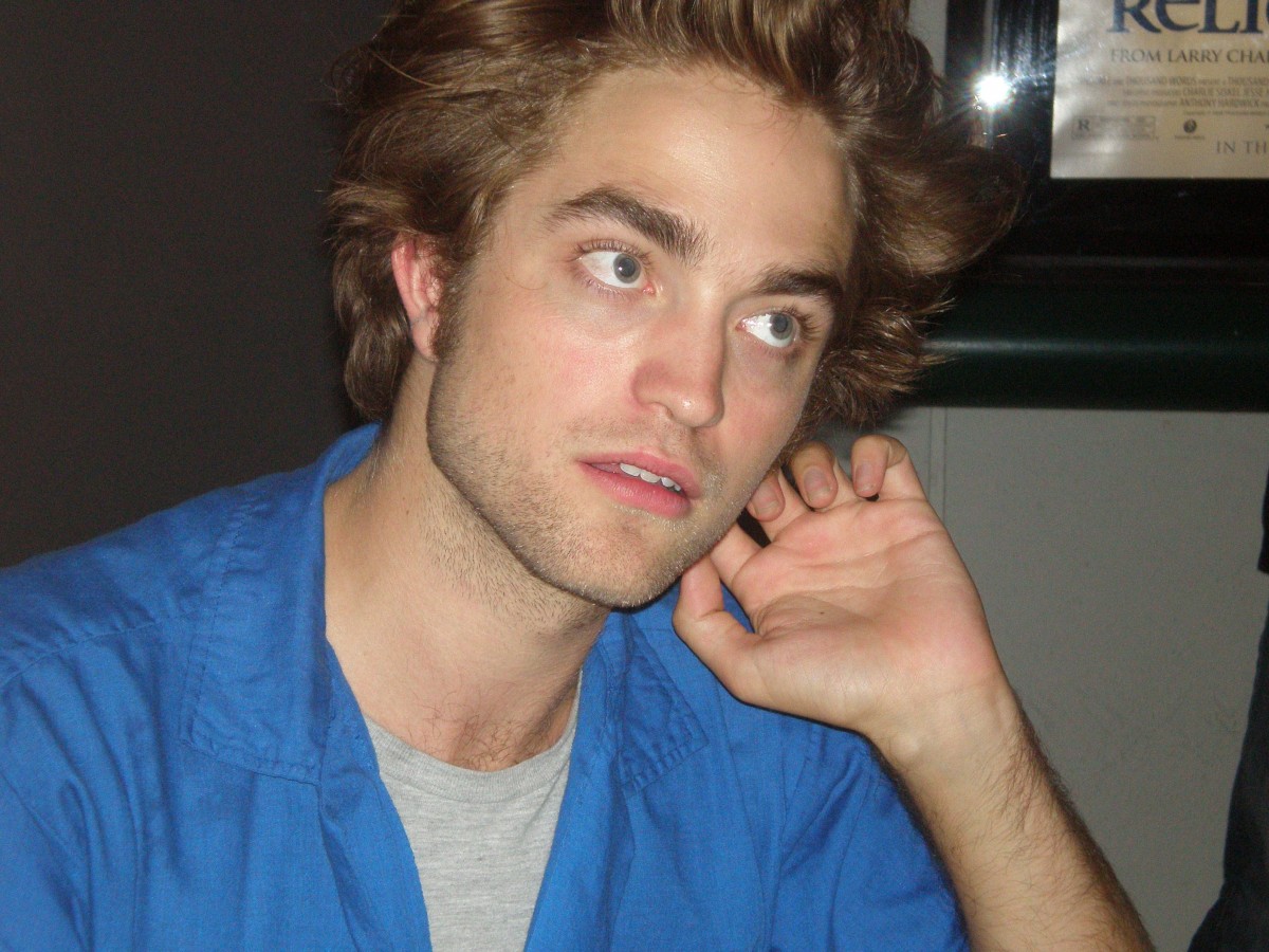 Robert Pattinson: pic #127360
