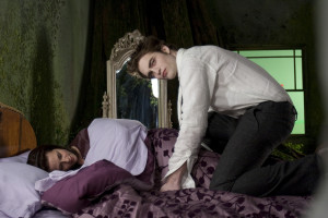 Robert Pattinson photo #