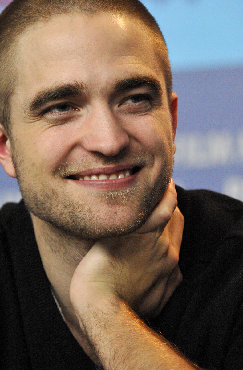 Robert Pattinson: pic #449247