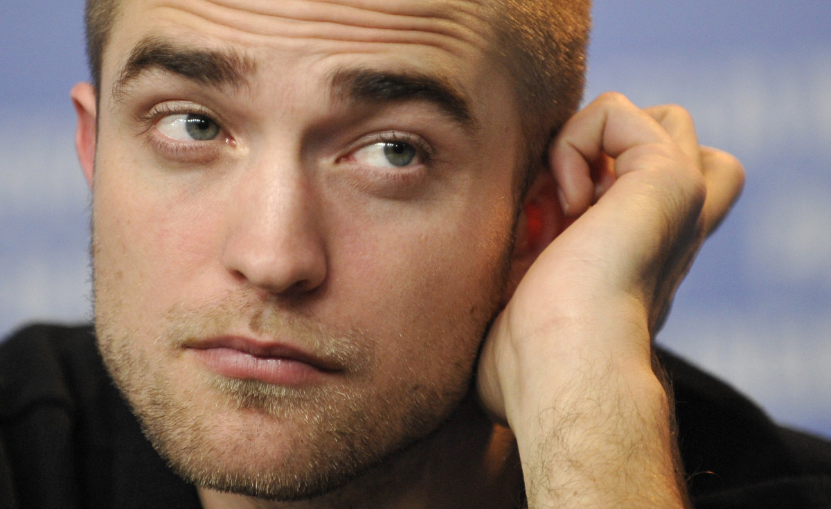 Robert Pattinson: pic #449248