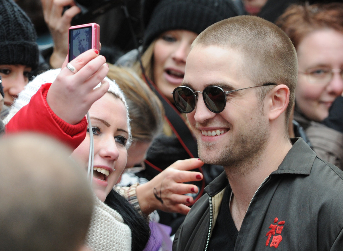 Robert Pattinson: pic #449250