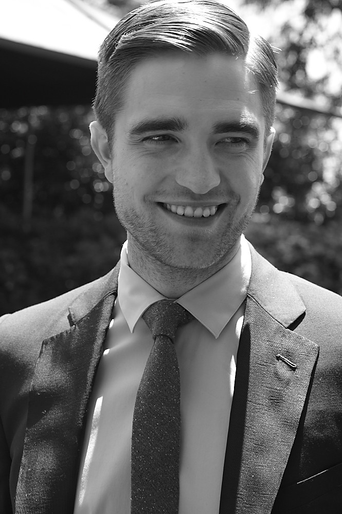 Robert Pattinson: pic #411029