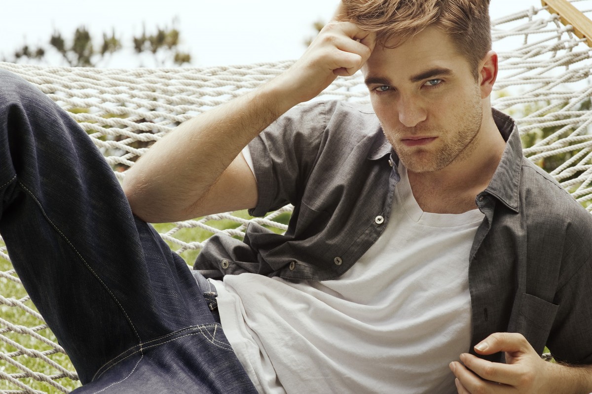 Robert Pattinson: pic #313493