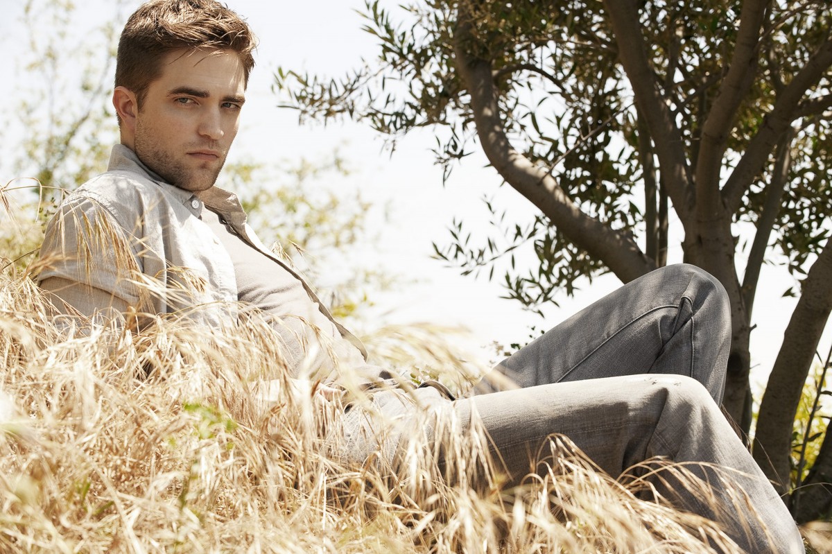 Robert Pattinson: pic #313486