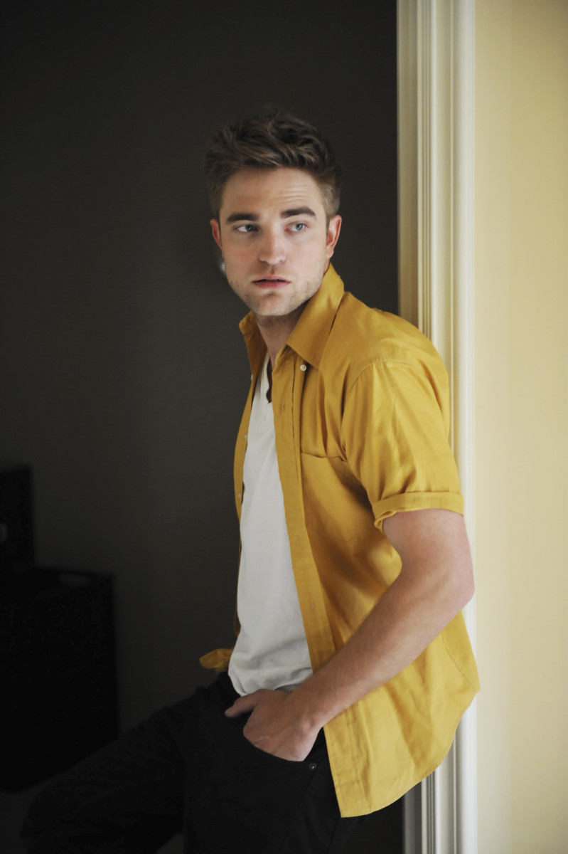 Robert Pattinson: pic #332555