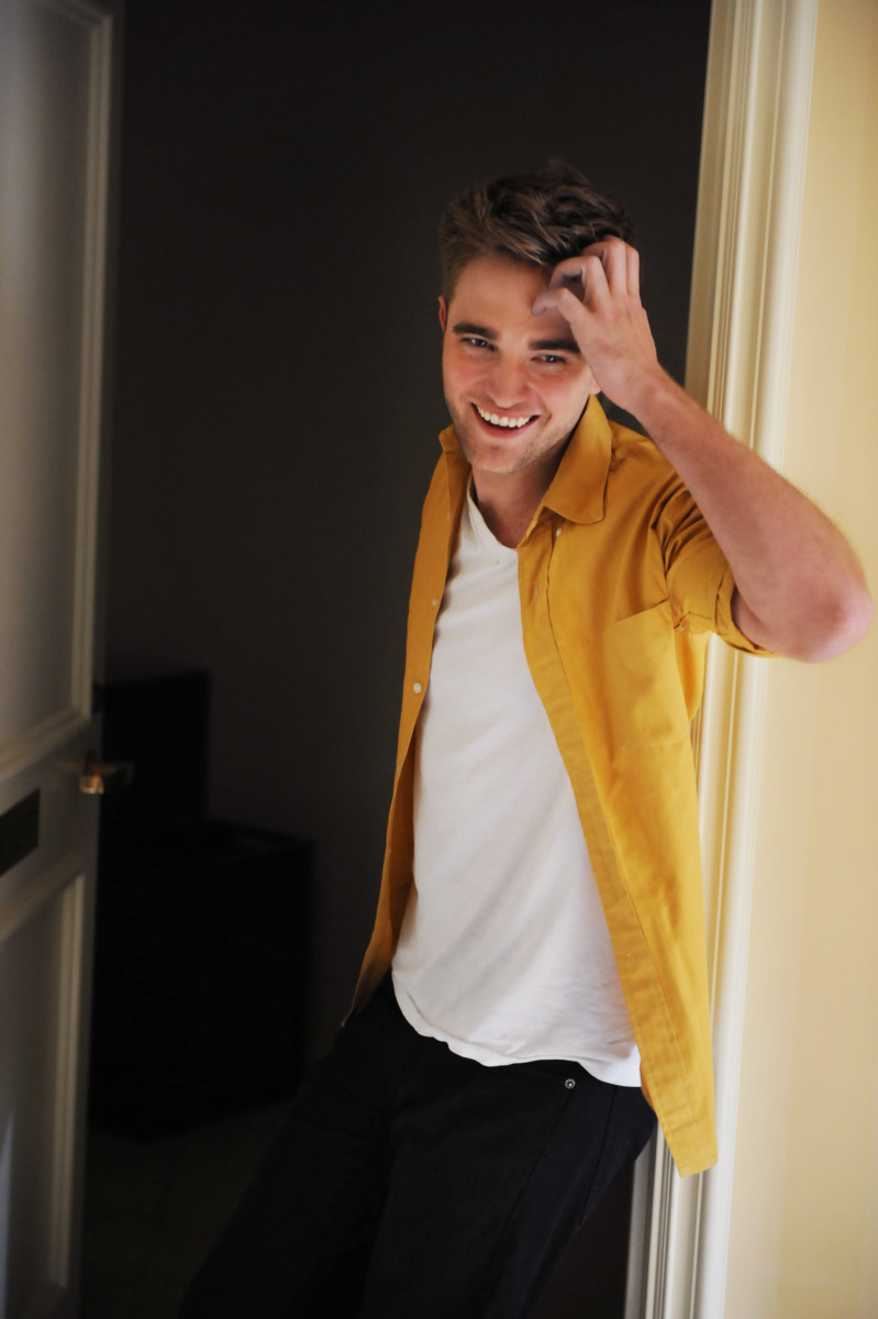 Robert Pattinson: pic #332543