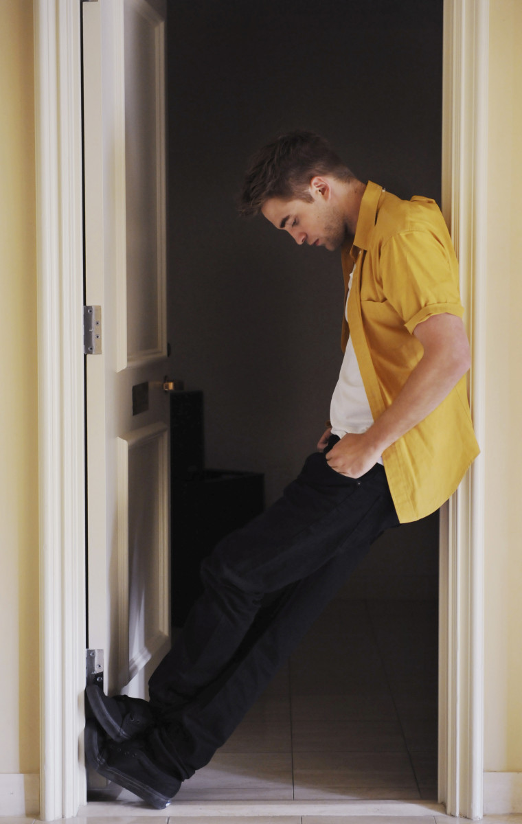 Robert Pattinson: pic #332532