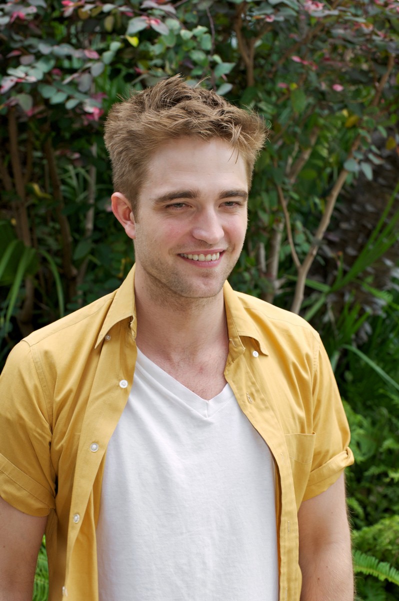 Robert Pattinson: pic #265614