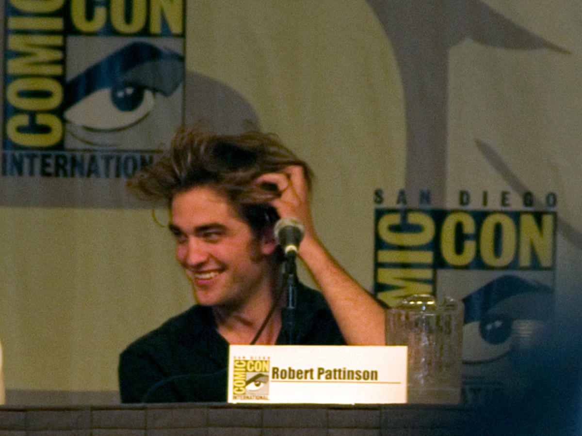 Robert Pattinson: pic #121426