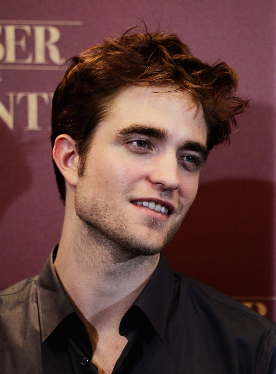 Robert Pattinson: pic #452115