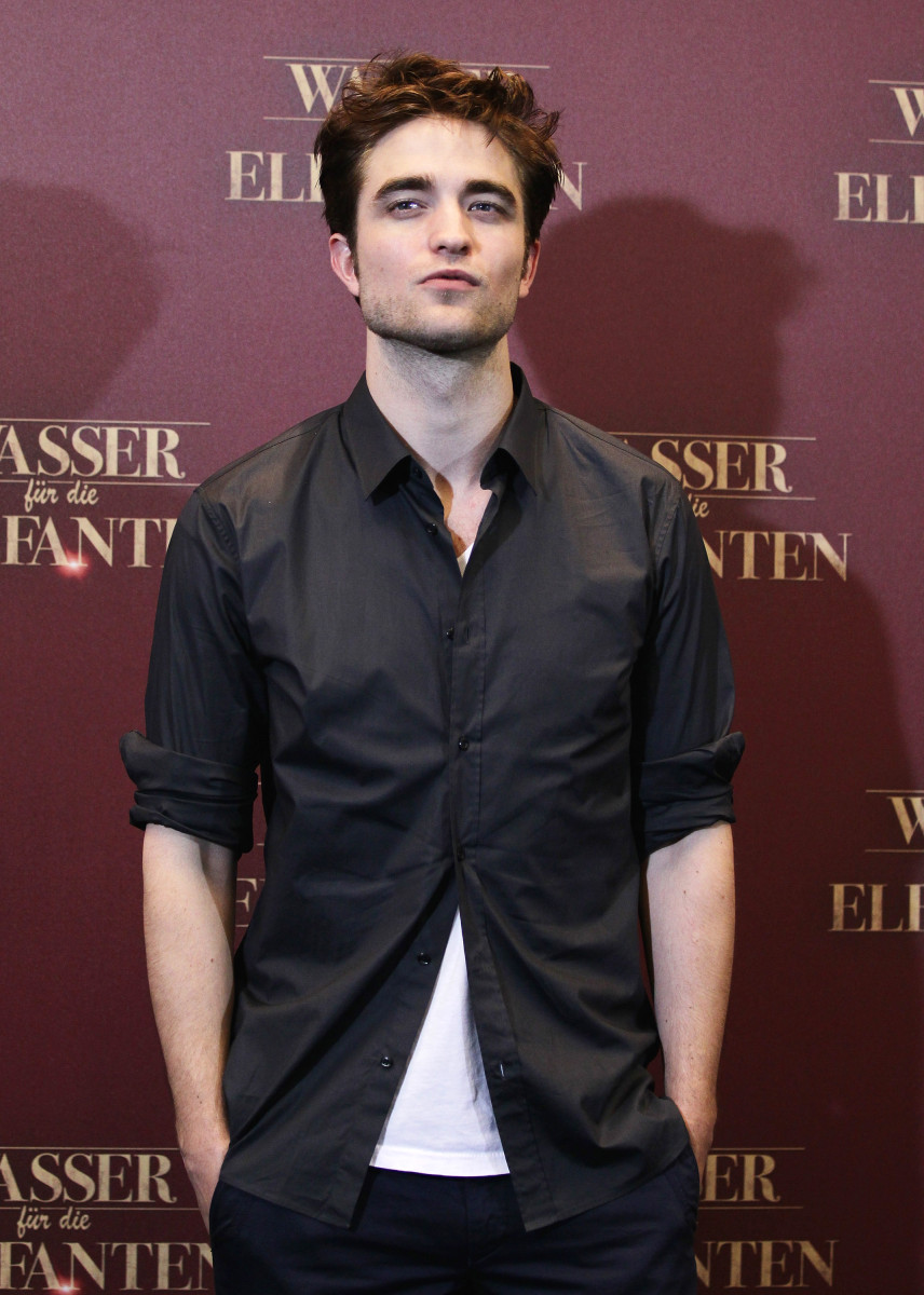 Robert Pattinson: pic #452110
