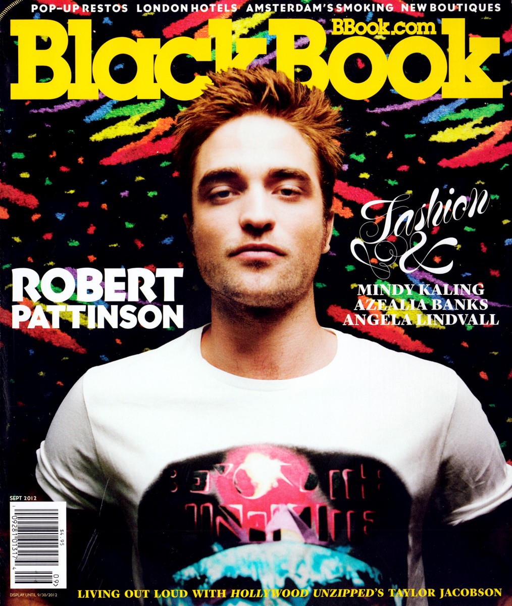 Robert Pattinson: pic #513848