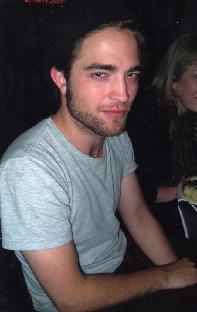 Robert Pattinson: pic #126746