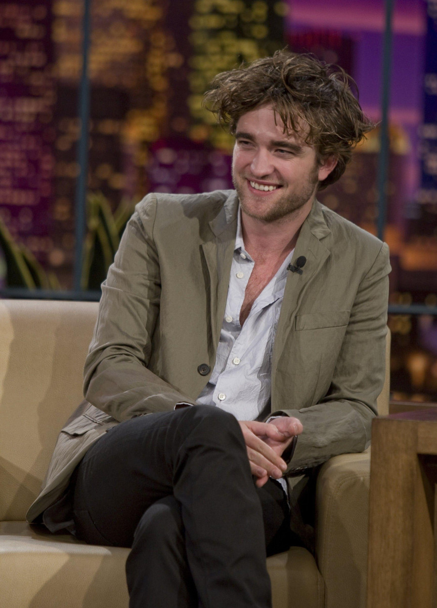 Robert Pattinson: pic #200637