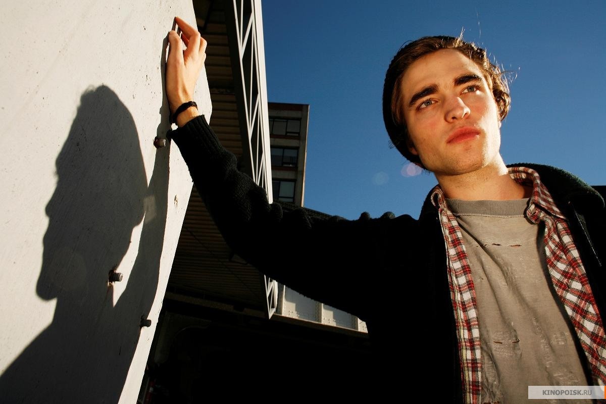 Robert Pattinson: pic #121445