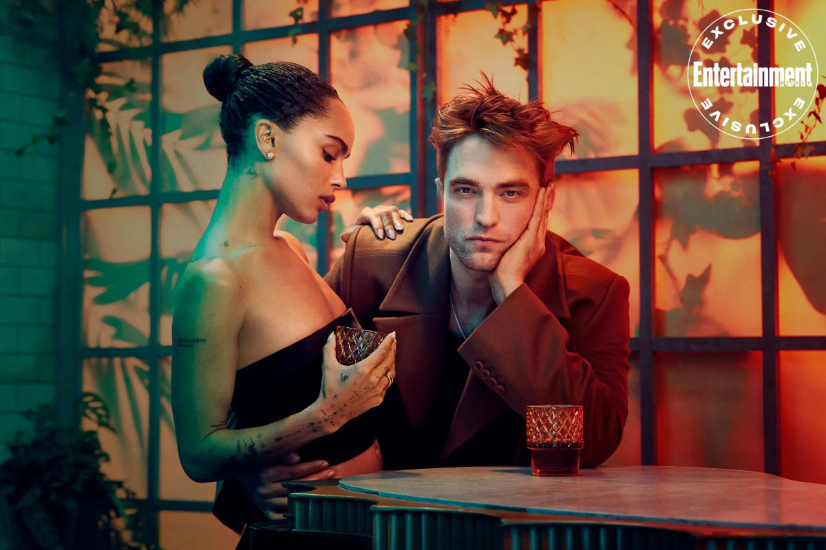 Robert Pattinson: pic #1309001