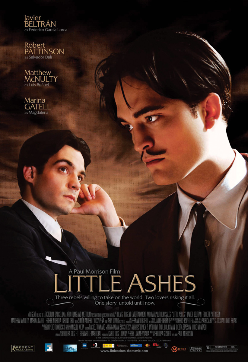 Robert Pattinson: pic #440595