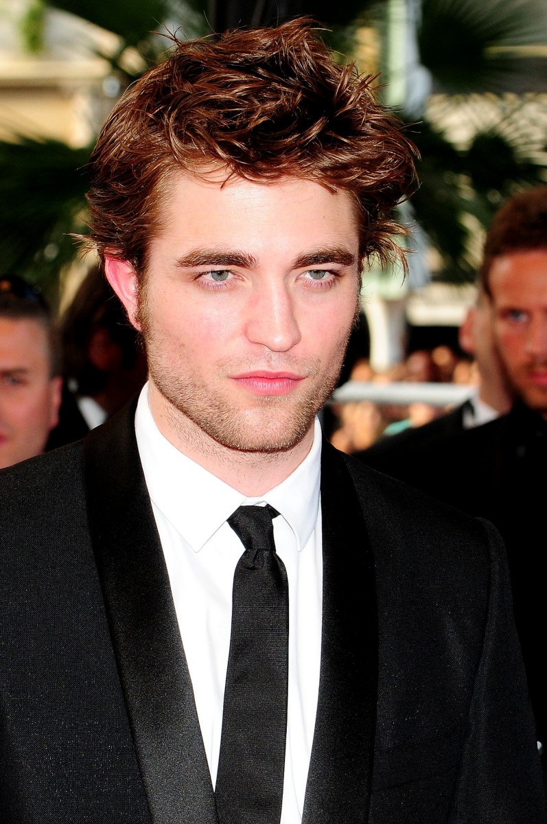 Robert Pattinson: pic #307430