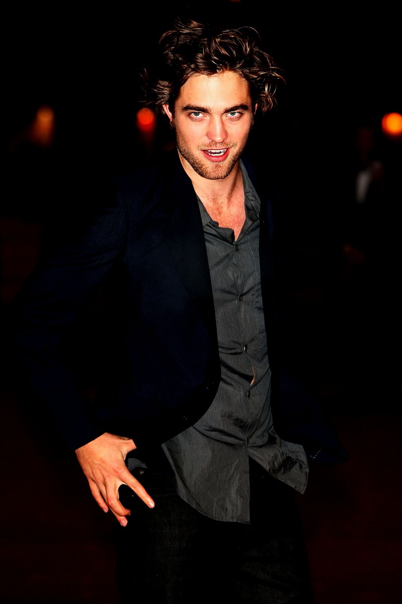 Robert Pattinson: pic #187324