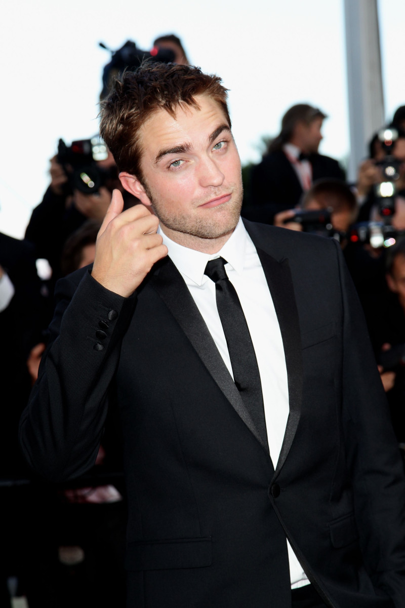 Robert Pattinson: pic #491934