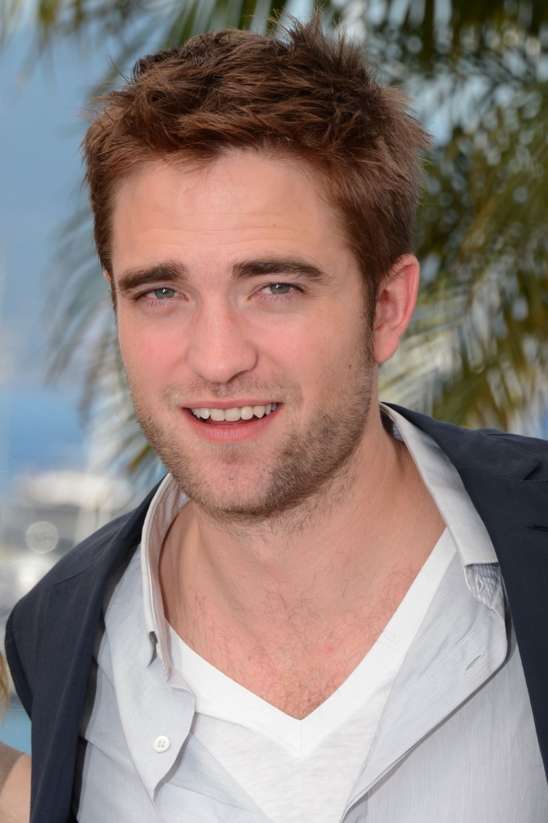 Robert Pattinson: pic #506394