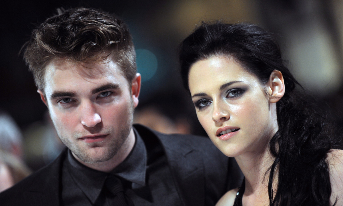 Robert Pattinson: pic #423050