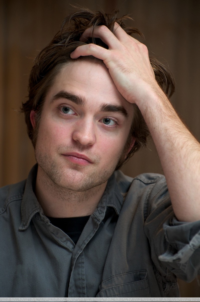 Robert Pattinson: pic #249266