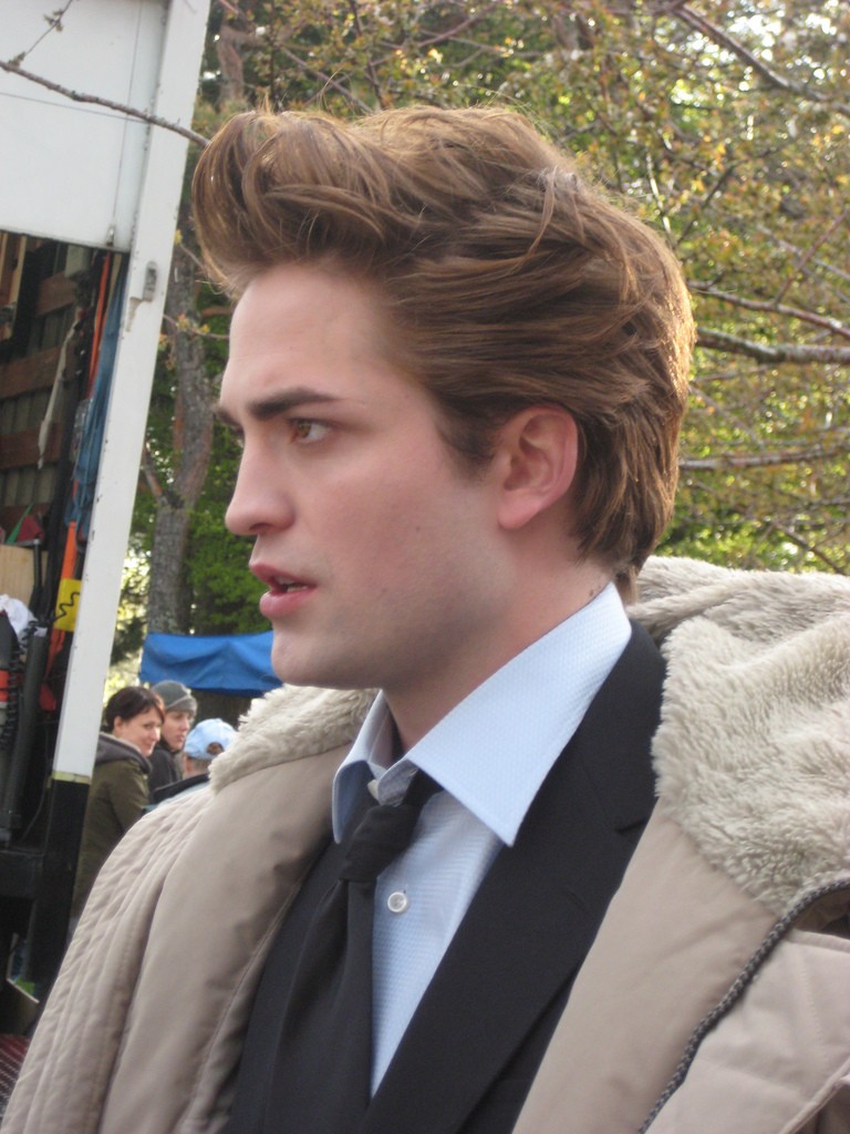 Robert Pattinson: pic #122896