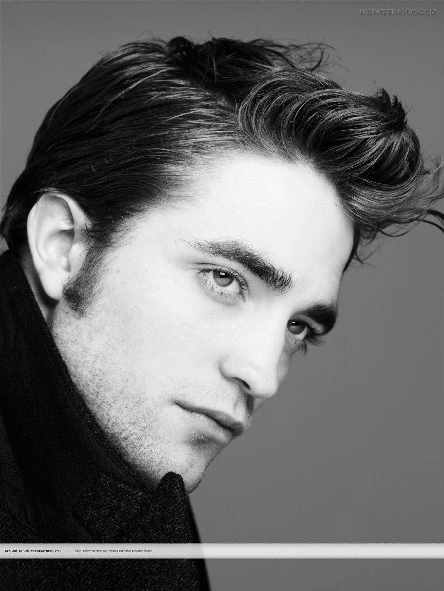 Robert Pattinson: pic #282010