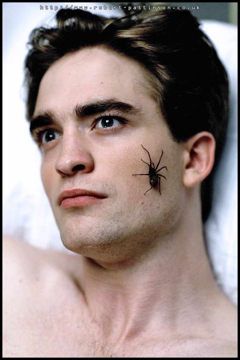 Robert Pattinson: pic #124030