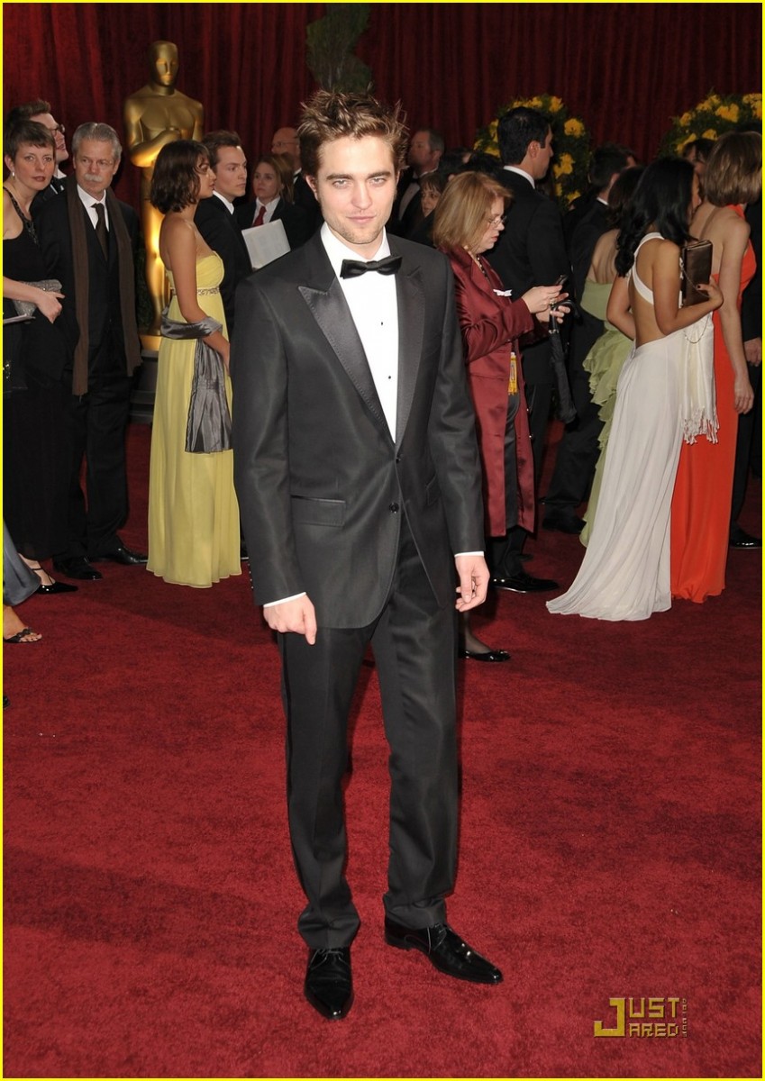 Robert Pattinson: pic #135175