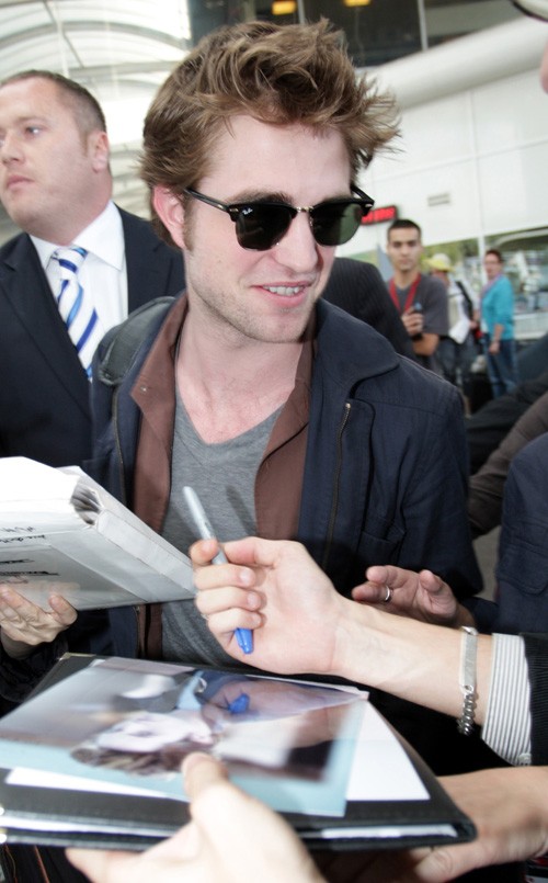 Robert Pattinson: pic #160366