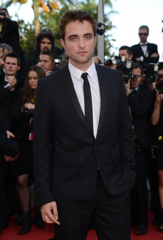 Robert Pattinson: pic #493090
