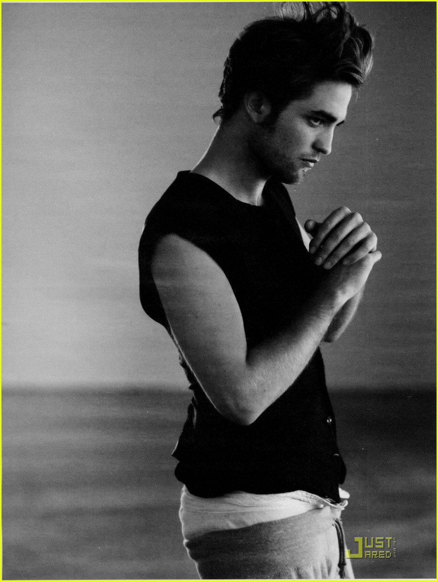 Robert Pattinson: pic #147756