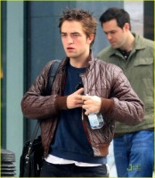 Robert Pattinson photo #