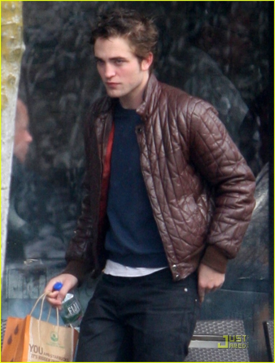 Robert Pattinson: pic #147549